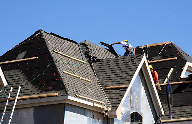 Roof Installation Near Me in Ranchester, WY