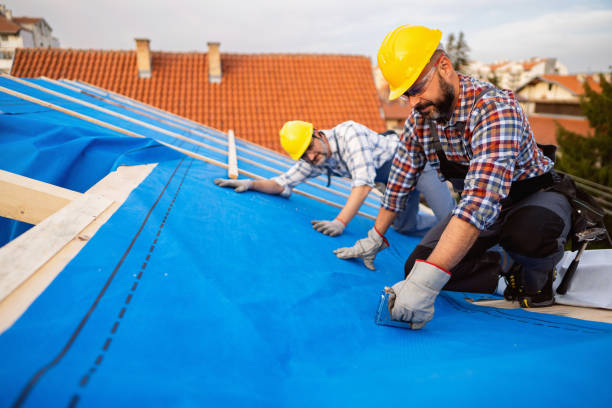 Best Commercial Roofing Services  in Ranchester, WY
