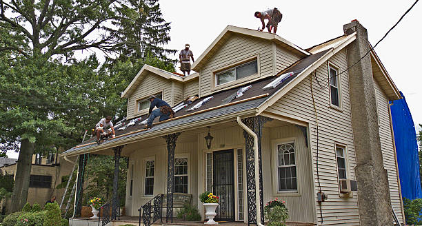 Best Roof Leak Repair  in Ranchester, WY