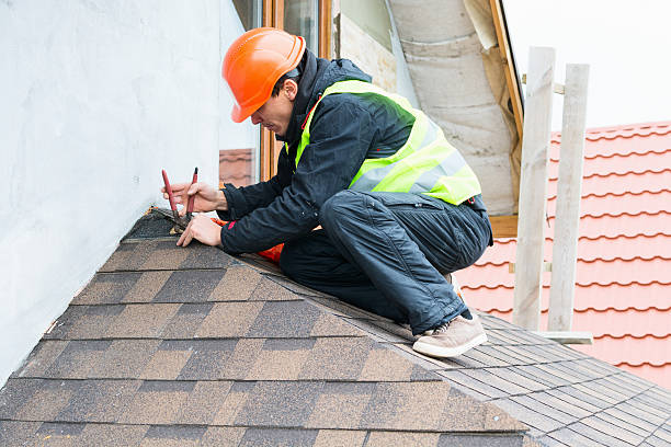 Best Flat Roof Repair Services  in Ranchester, WY